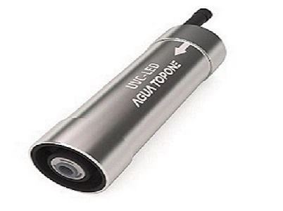 Ειδήσεις UV-C LED: Ams Osram Charts Performance UV-C, Crystal IS and Nichia (...