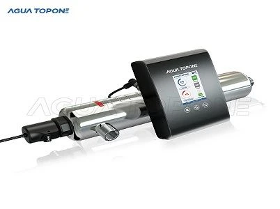 Έρχεται UVC LED Καθαριστής νερού UV Light Σακίδιο πλάτης