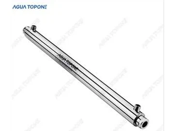 Αποστειρωτής υπεριώδους ακτινοβολίας -- Εξοπλισμός επεξεργασίας νερού πηγαδιώ...